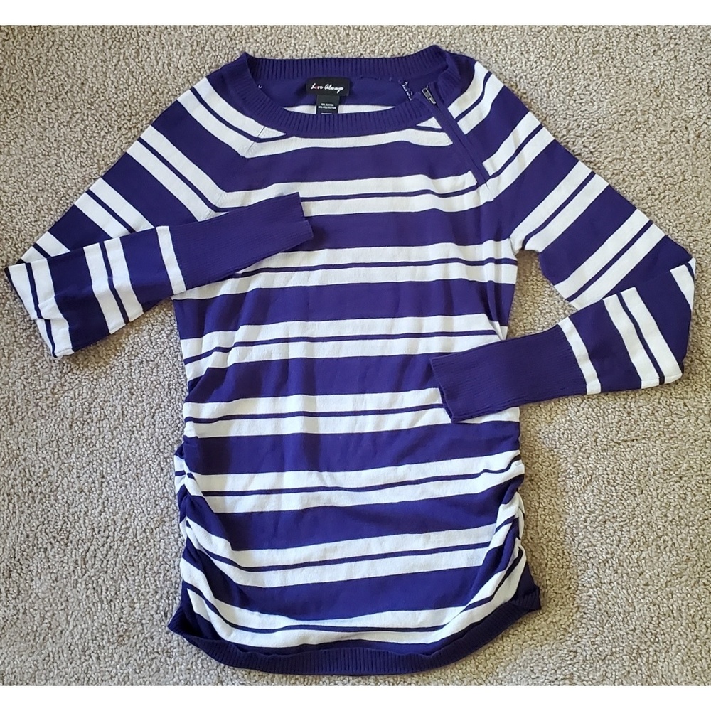 Striped Sweater